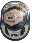 Jwin JX-CD977 MP3/CD/AM Fm Player Brand New Sealed. Fixed Price $34.99.