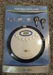 Nexxtech Portable Player N100-CD New (sealed). Fixed Price $60.00.