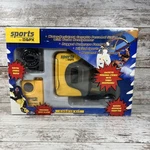 Sports By Gpx C3201D Kit Digital Watch/cassette Stereo/body Alarm (new/nib). Fixed Price $79.99.