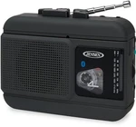 Jensen MCR-60 Personal Portable Cassette Player/recorder Bluetooth Am/fm Radio (. Fixed Price $32.82.