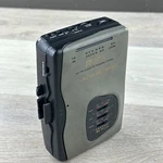 Gpx Gran Prix 3178 Am Fm Cassette Walkman Graphic Eq. Fixed Price $12.99.