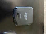 Sony Discman Portable Cd Player Mega Bass (D-142CK/HM). Fixed Price $32.00.