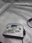Sony Walkman WM-FX494 Fm/am/tv/weather/cassette Player Tested Working W/extras. Fixed Price $79.99.