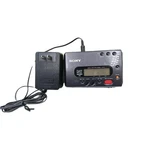 Vtg Sony TCD-D8 Dat Walkman, Great Cosmetic Condition With Power Supply No Sound. Fixed Price $199.99.