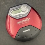 Philips AX5113/17 "jogproof" Portable Player Plays Cd/cd-r Formats Tested. Fixed Price $29.99.