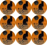 Cbs Radio Mystery Theater (volume 8) 135 Episodes MP3 (check Player) Cd. Fixed Price $29.99.