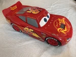 Disney Pixar Cars Lightning Mcqueen Cd Player Speaker Cr - 430 Tested Works!. Fixed Price $100.00.