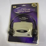 New Sealed Tozai ATC-1005 Portable Stereo Cassette Player Belt Clip Walkman. Fixed Price $28.79.