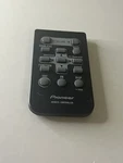 Pioneer Car Stereo Remote Control W/ New Battery. Fixed Price $15.00.