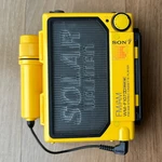 Sony WM-F107 Works! Solar Walkman Tested Rare Fm/am Stereo Cassette Player *read. Fixed Price $499.95.