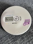 Sony Walkman D-NE700 MP3 ATRAC3PLUS Cd Player. Fixed Price $174.55.