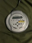 Sony D-CJ01 Portable MP3 Walkman Music Player Cd/ Works Amazing Condition. Fixed Price $174.99.