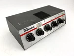 Shure Brothers 200M Prologue Microphone Mixer 120/220V. Fixed Price $37.95.