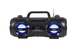 Emerson Cd Boombox With Bluetooth Led Lights Portable Stereo System. Fixed Price $155.90.