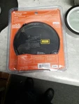 Onn 100008711 Personal Cd Player With Fm Radio Ear Phones Free Ship. Fixed Price $20.00.
