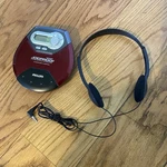 Philips Cd Player Jogproof AX5123/17 45 Esp Digital Dynamic Bass Boost Red Works. Fixed Price $32.00.