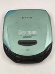 Sony D-181 Discman Cd Player Not Working For Parts. Fixed Price $81.05.