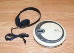 Gpx (CDP2104) 20 Track Programmable Memory Portable Player & Headphones *read. Fixed Price $48.08.