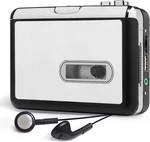 Reshow Portable Cassette Tape Player, Best Overall Standalone Usb MP3 Convert. Fixed Price $52.99.