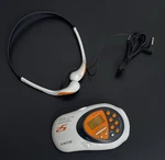 Sony S2 Walkman Sports Digital Radio Fm-am SRF-M80V With MDR-W014 Headphones. Fixed Price $29.99.
