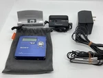 Sony MZ-R909 Md Walkman Portable Minidisc Recorder Blue W/ Dock Adapter. Fixed Price $199.34.