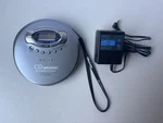 Sony D-FJ61 Walkman Portable Cd Player Plastic W/ Ac Adapter Tested Working. Fixed Price $59.99.
