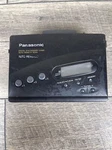Vintage Panasonic Walkman Cassette Player/radio Model RQ-V180. Fixed Price $26.99.
