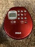 Rca 180 Xtreme Cd Player Portable Digital Tuner Radio RP2472- Tested *no Cords*. Fixed Price $18.59.