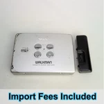 Sony WM-EX511 Walkman Cassette Player Operation Confirmed Silver. Fixed Price $149.00.