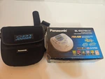 Panasonic SL-SX279V Portable Cd Player With Anti-shock Am/fm Radio. Fixed Price $74.97.