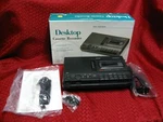Nos In Box Radioshack Cassette Recorder CTR-117 14-1123 Upgraded With New Belts. Fixed Price $99.99.