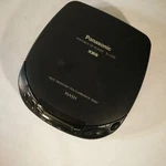 Panasonic SL-S140 Xbs Battery Powered Portable Cd Player Vintage 1996. Fixed Price $45.00.