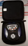 Vintage Aiwa #XP-SP90 Cross Trainer, Portable Cd Player, With Storage Case & Ear. Fixed Price $14.99.