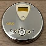Vintage Sony Psyc Atrac Walkman Portable Cd Player Gray (D-NE300/HC) Tested. Fixed Price $79.99.