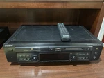 Sony MXD-D3 Dual Compact Mindisc Player/recorder, Free Shipping. Fixed Price $300.00.