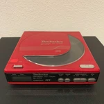 Technics Portable Cd Player SL-XP3 Japan Untested AE6311A178 No Dc Power Supply. Fixed Price $720.00.