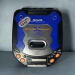 Aiwa Compact Disc Cd Player XP-SP1200 Cross Trainer Plus E-a-s-s Tested. Fixed Price $24.99.