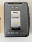 Sony Walkman Cassette Player 1998 WM-FX171 Am/fm Radio Portable Clean Read. Fixed Price $60.00.