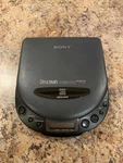 Sony Discman Mega Bass Remote Model - 113CR Made In Japan Super Rare. Fixed Price $40.00.