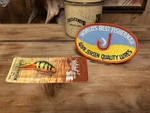 Vintage Luhr Jensen Pre Rapala Shot 1/4 #979 Steelhead Fishing Lure. Fixed Price $22.99.