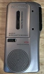 Radioshack MICRO-43 Microcassette Recorder 14-1182 Tested Works. Fixed Price $29.50.