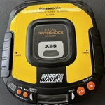 Panasonic SL-SV405 Portable Shock Wave Cd Player Vintage 1998. Tested Works. Fixed Price $38.00.