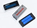 Sony D-555 D-25 D-15 D-88 D-82 D-Z555 Discman Cd Rechargeable Battery Pack. Fixed Price $72.99.