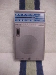 7-1150A Am Fm Radio 80 Vintage Vtg Repaired Works. Fixed Price $24.95.