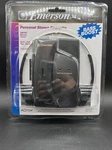 Emerson AC2154 Personal Stereo Cassette Digitalam/fm Tuner Auto Stop Bass Boost. Fixed Price $21.00.