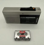 Panasonic Model RN-108 Microcassette 2 Speed Recorder & Tested Works. Fixed Price $24.90.