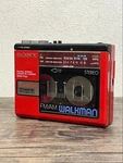 Today Only Price Reduction: Sony WM-F65 Boombox Stereo Cassette Player.. Fixed Price $290.47.