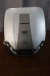Audiophase PCD510ACK Squared Anti-shock Second Asp Player Vintage Works. Fixed Price $24.99.