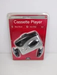 Durabrand Portable Cassette Tape Player & Headphones #822 With Bass Boost. Fixed Price $19.95.