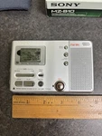 Sony Portable Recorder (MZ-B10) With 8 Pack Of Minidiscs Open Box. Fixed Price $249.00.